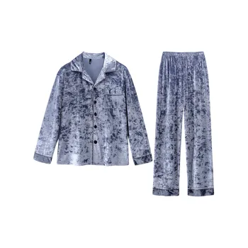Good Fortune Pajama Set Men's Image Color