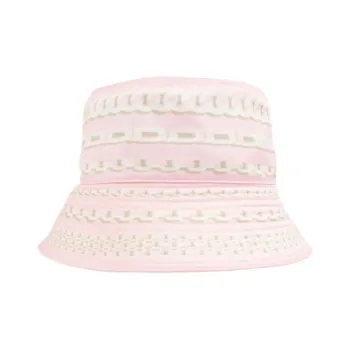 VERSACE Chain Printed Bucket Hat
