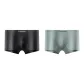 2 Pack (Black+Pea Green)