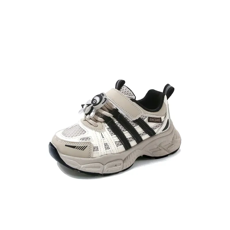 Tide Attack Slip Resistant Breathable Low Top Kids Lifestyle Shoes Kids'-6