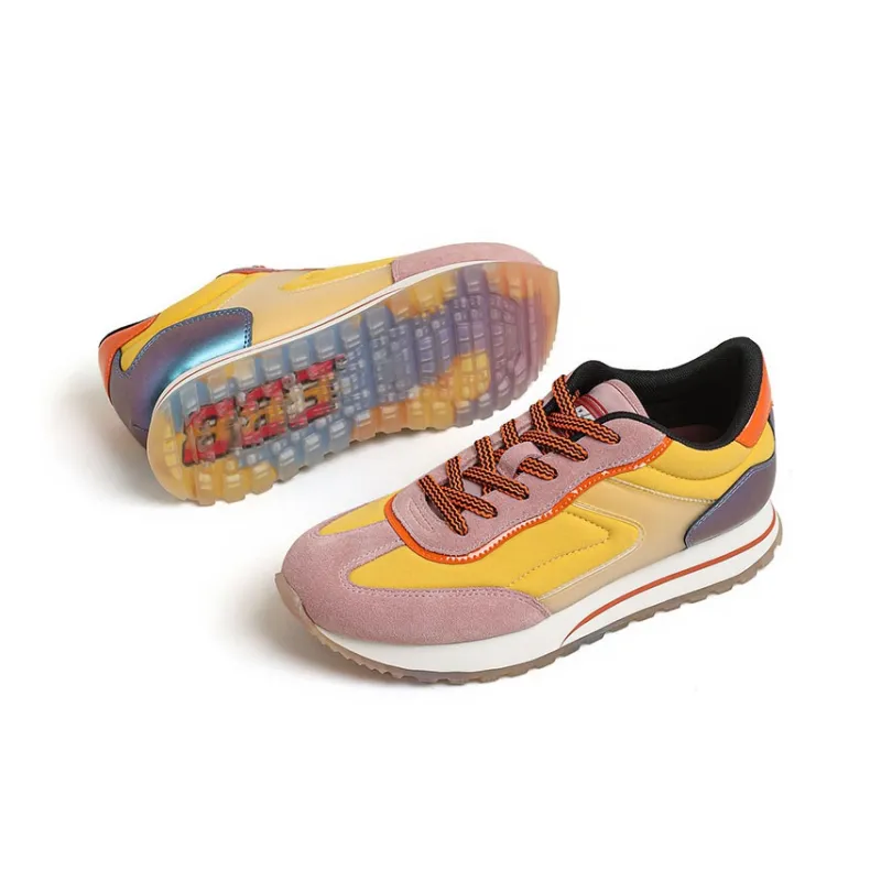 883 Cushioning, Wear Resistant Low Top Casual Shoes Women's-14