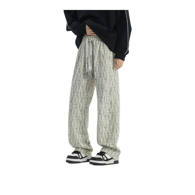 SOLIDITY Casual Pants Unisex-1