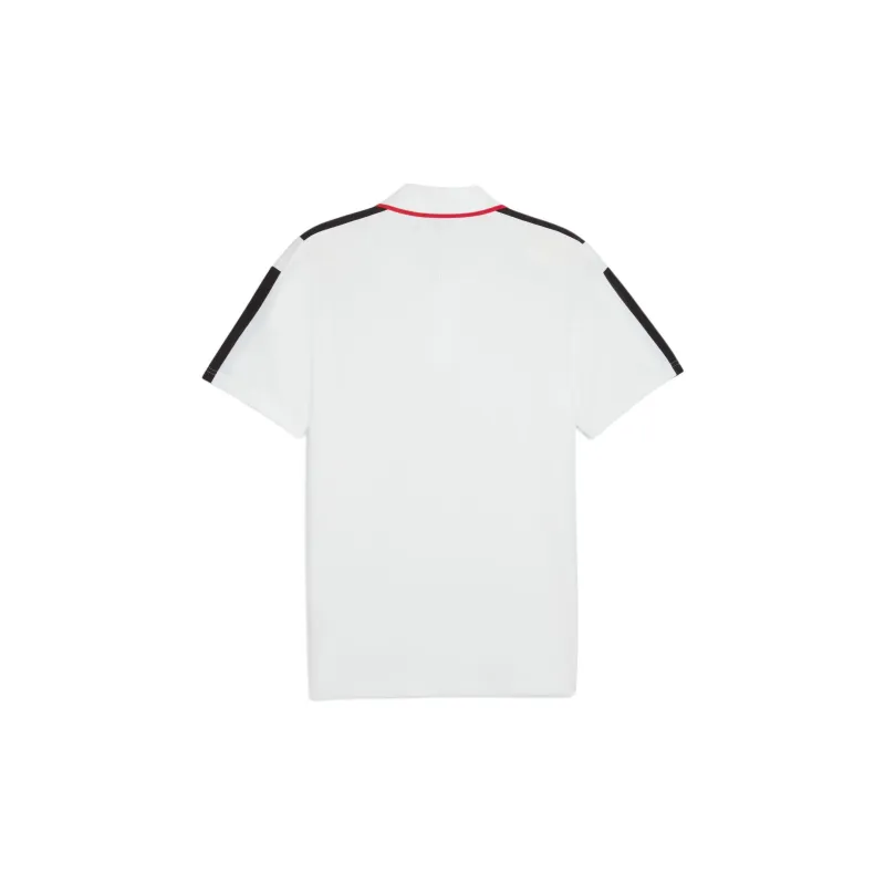 PUMA Scuderia Ferrari Race MT7 Men's Polo-1