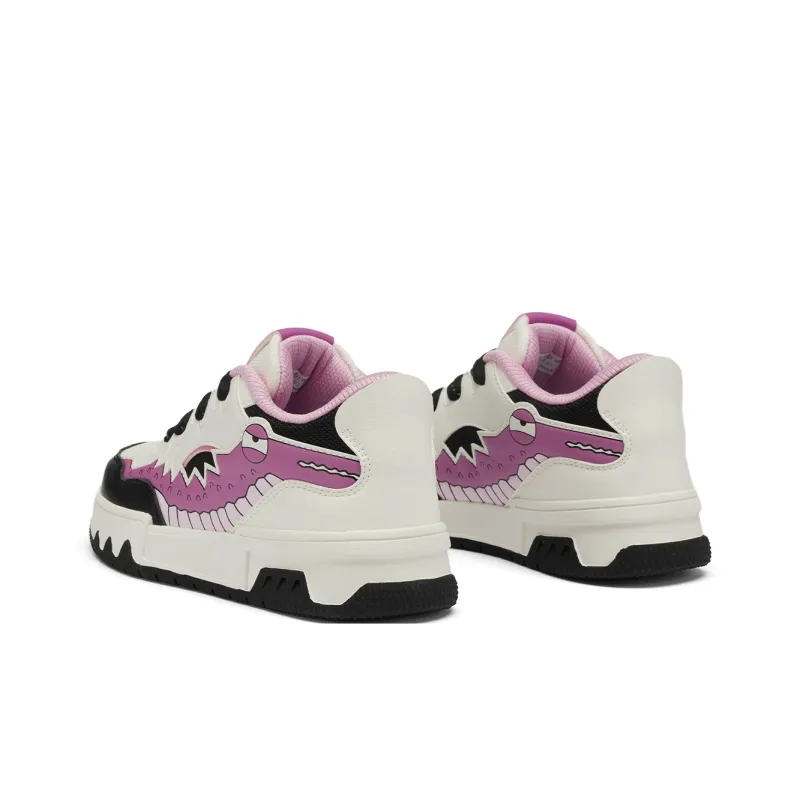 Hotwind CNY New Year Limited Collection Height Increasing Skateboard Shoes Women's-3