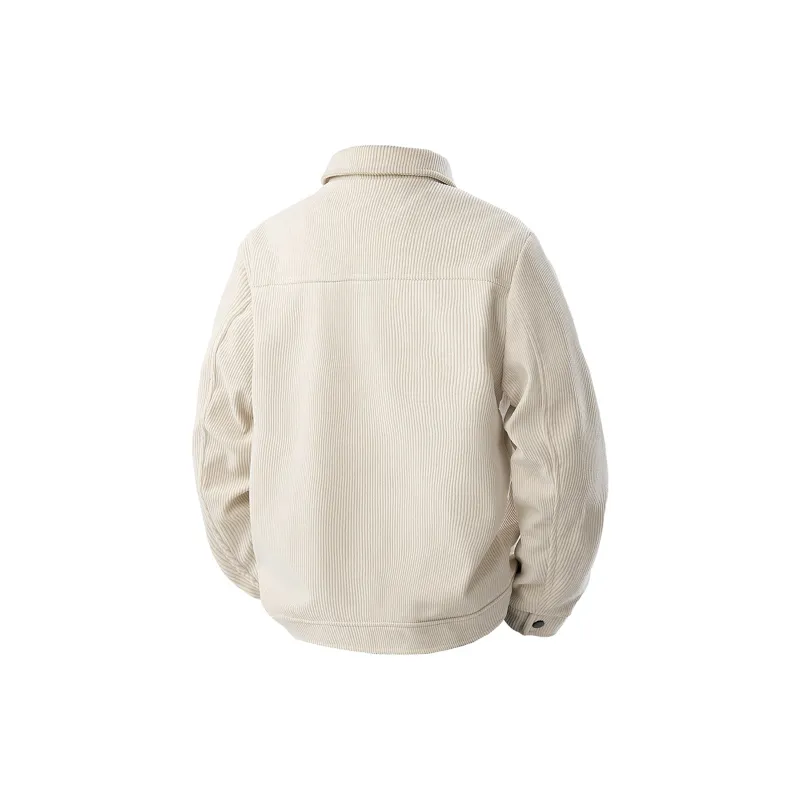 ROBINHOOD Jackets Coats Unisex Beige-1