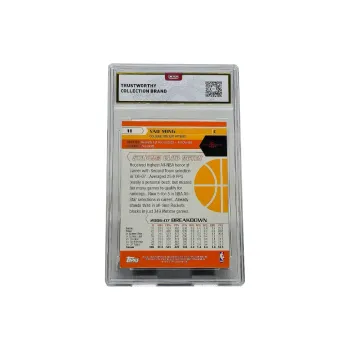 Topps Graded Cards