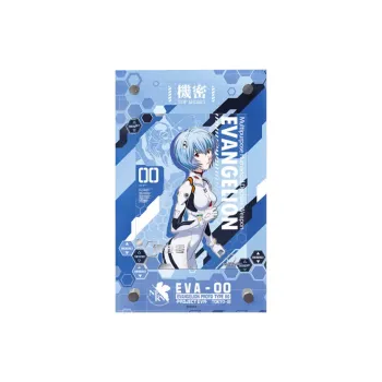KAYOU Neon Genesis Evangelion Comic K9 Museum Collection Card  Zero IP/Anime Cards 2 Boxes Included