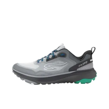 DECATHLON JOGFLOW 190 Abrasion Resistant Low Top Running Shoes Men's Silver Gray