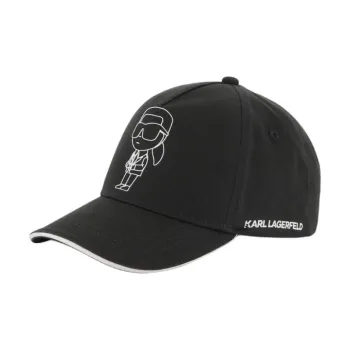 Karl Lagerfeld Kids Ikonik Cap