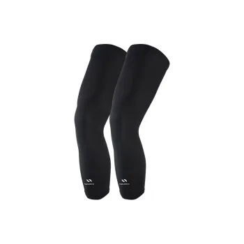 NAILEKESI Knee Pads Elastane Running Cycling Soccer Fitness Unisex