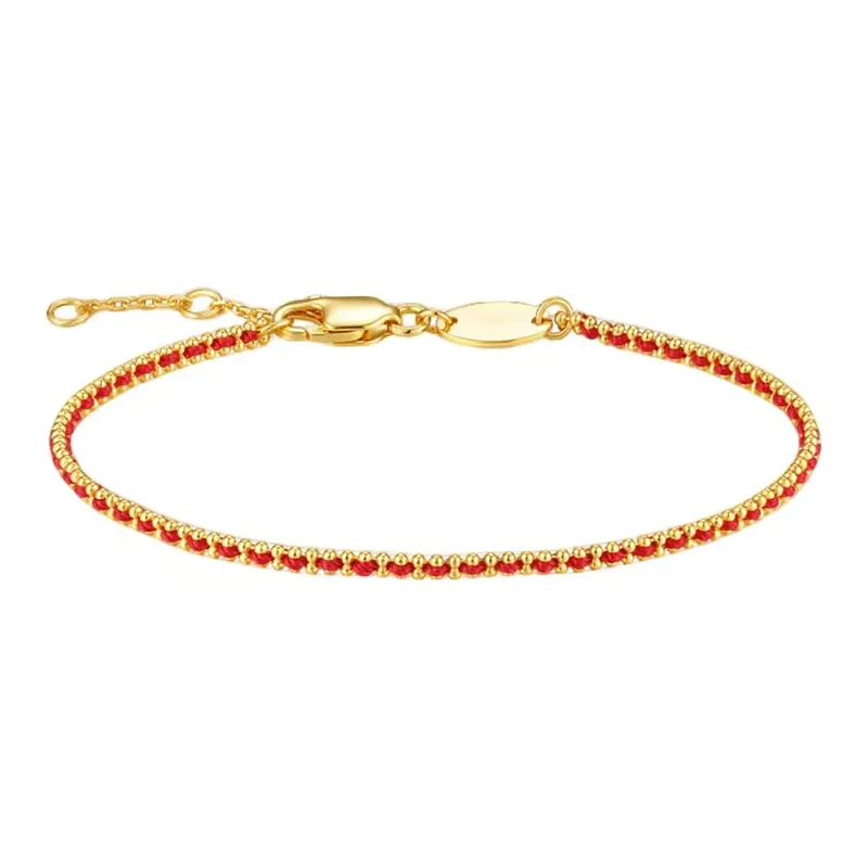 Star Treasures Fabric Bracelets Unisex-0
