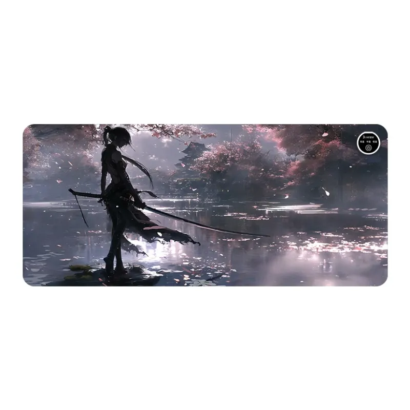 GULAN Mouse Pad Extra Large Heating Desk SJC800 809 For Students Dormitory Office Writing-9