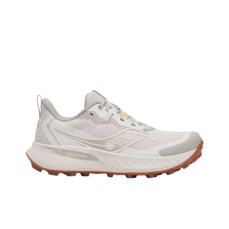 Saucony Peregrine 15 Moon Dove Women's-1