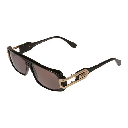 CAZAL Acetate Rectangular Sunglasses Women's Black