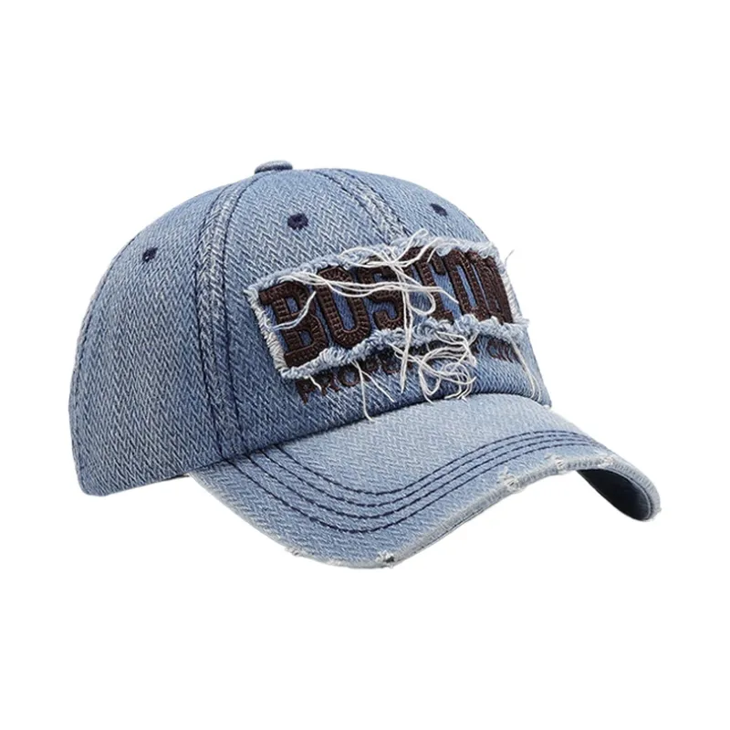 Yalu Cotton Baseball Caps Unisex-1