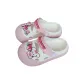 White+Pink (Adorable Bunny)