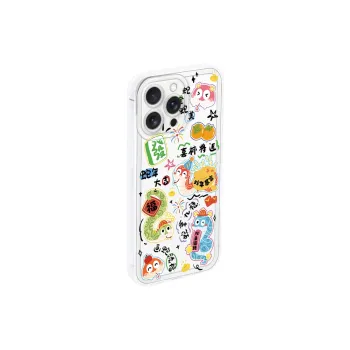 Ray chain Phone Cases