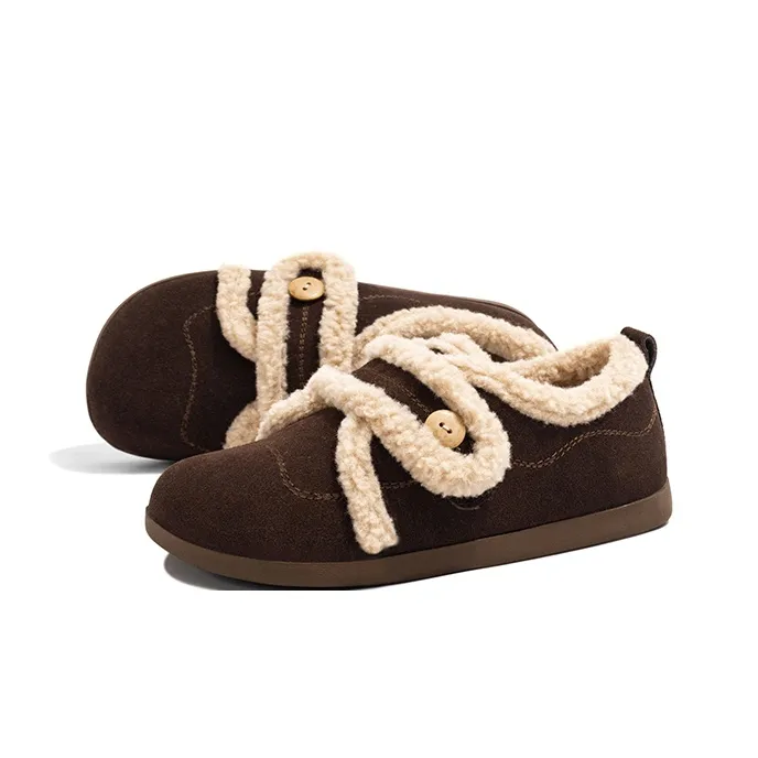 Old Meow Casual Single Shoes 1.5cm Women's-1