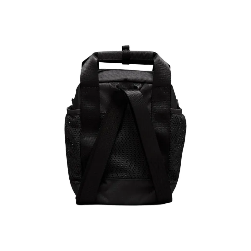 Lululemon Polyester Backpack, Crossbody Bag, Shoulder Bag, Handbag Mini Unisex Graphite Gray & Black-1