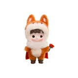 Confirmed-Handsome Fox (Open)