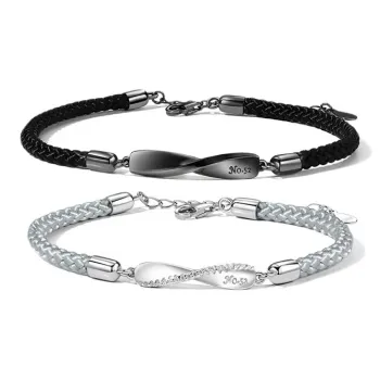 ASTAR HADES S925 Silver Bracelets Unisex