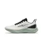 Microcrystal White Jet Black
