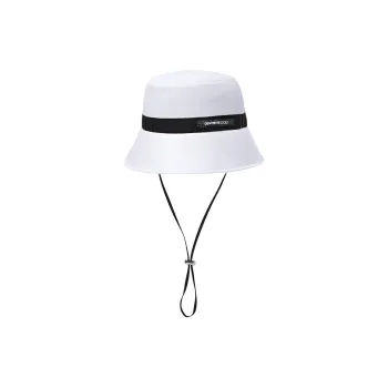 DESCENTE Polyester Bucket Hats Women's White
