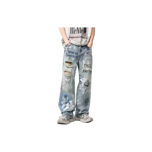 EPTISON Jeans Unisex Light Blue
