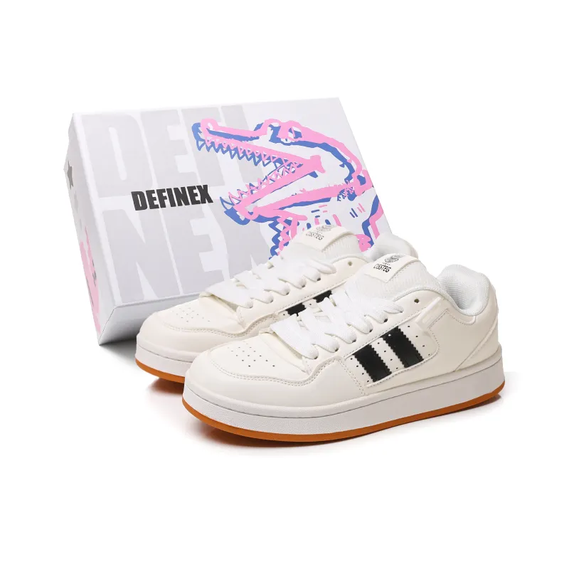DEFINEX Low-Top Skateboard Shoes Unisex-14