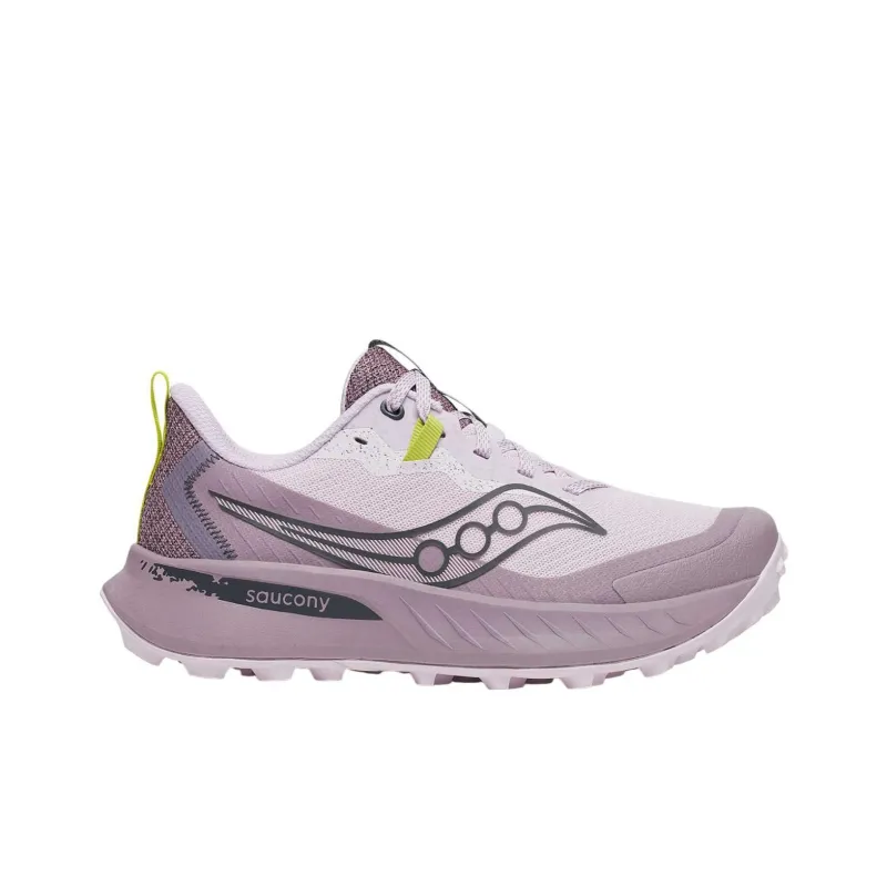 Saucony Peregrine 15 Bloom Quail Women's-1