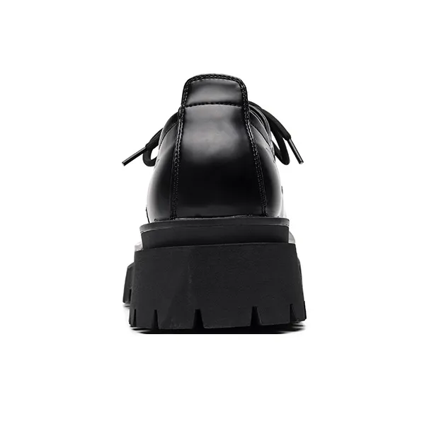 Dounkol Smart And Cool Casual Shoes Men's Black-2