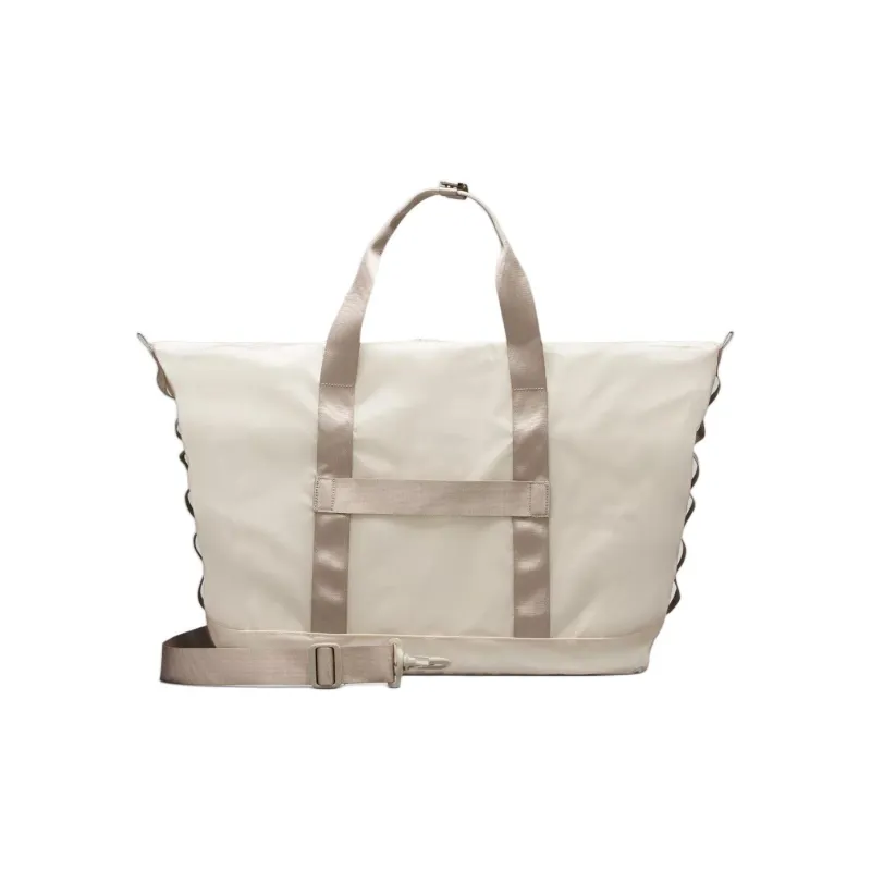 Lululemon Packable Nylon Portable Travel Bag 32L Unisex Albumin & Linen-1