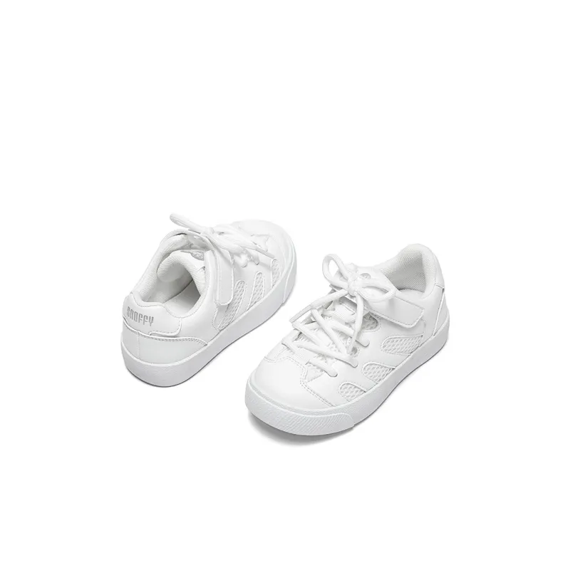 Snoffy Durable Breathable Low Top Kids' Skateboarding Shoes Kids'-4