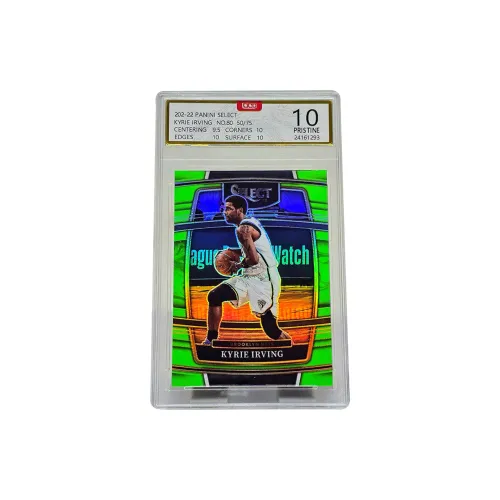 PANINI Graded Cards