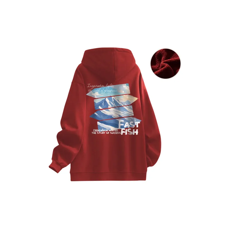 FASTFISH Sweatshirts Unisex-28