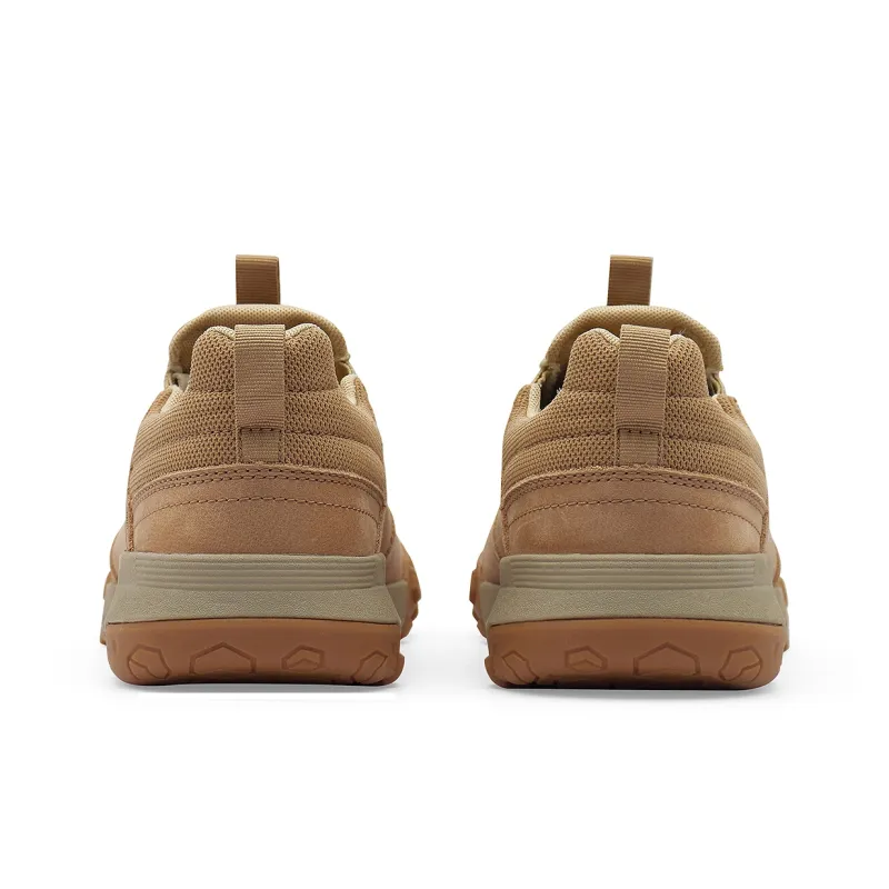 CAT Casual Shoes Men's Light Brown-3