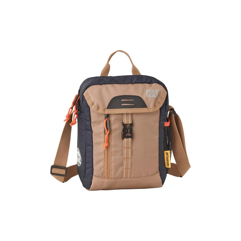 CAT Polyester Handbag Men's Multicolor-3