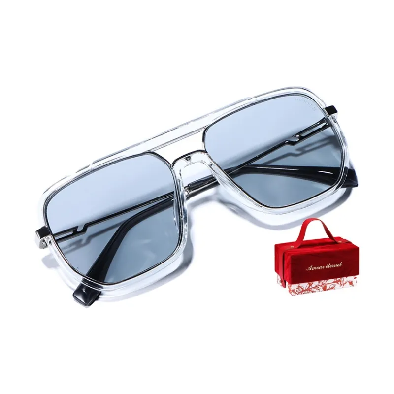 HORIEN Sunglasses Unisex-3