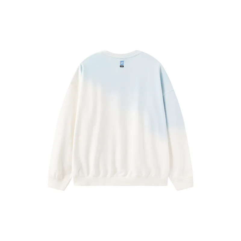Clubxxhh Sweatshirt Unisex White-1