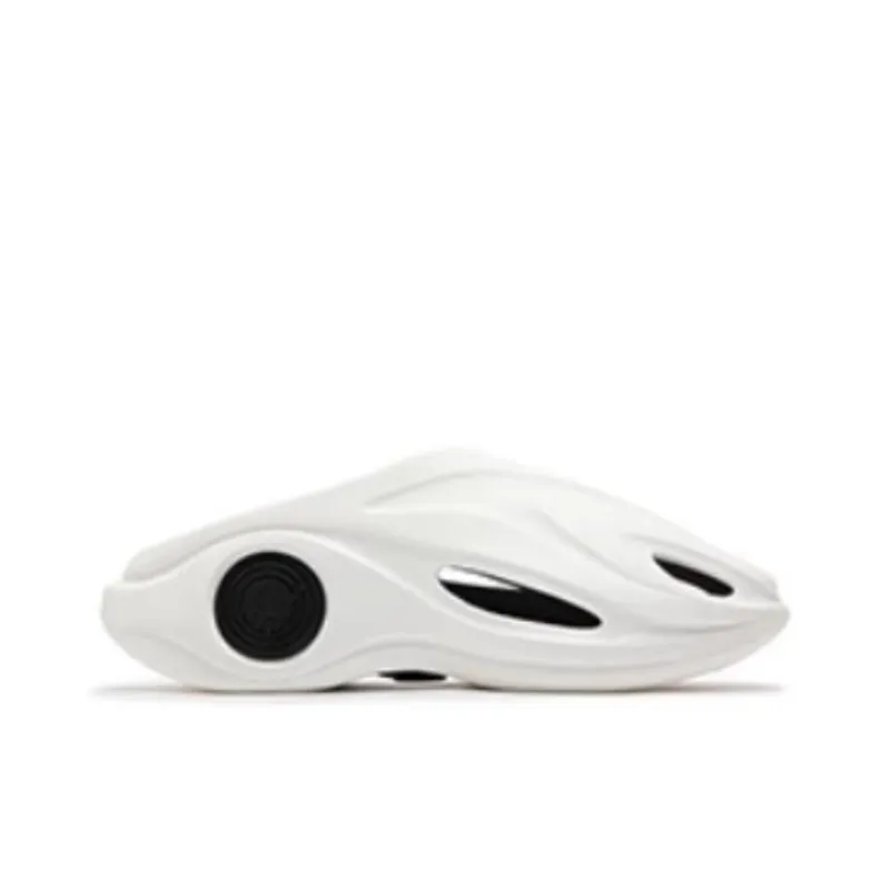 361° Whale Cruise 2 Clogs Men's White Black-1