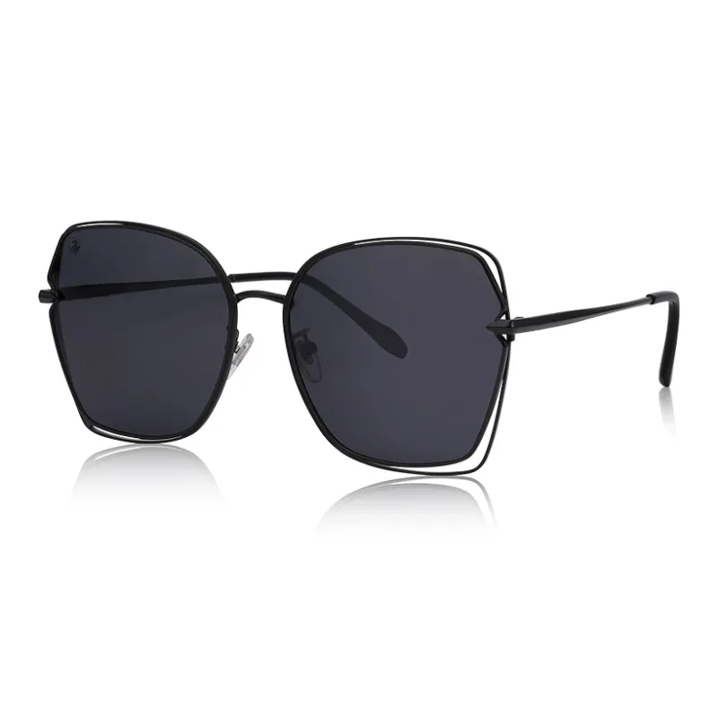 VEGOOS Irregular Shape Sunglasses Women's-0
