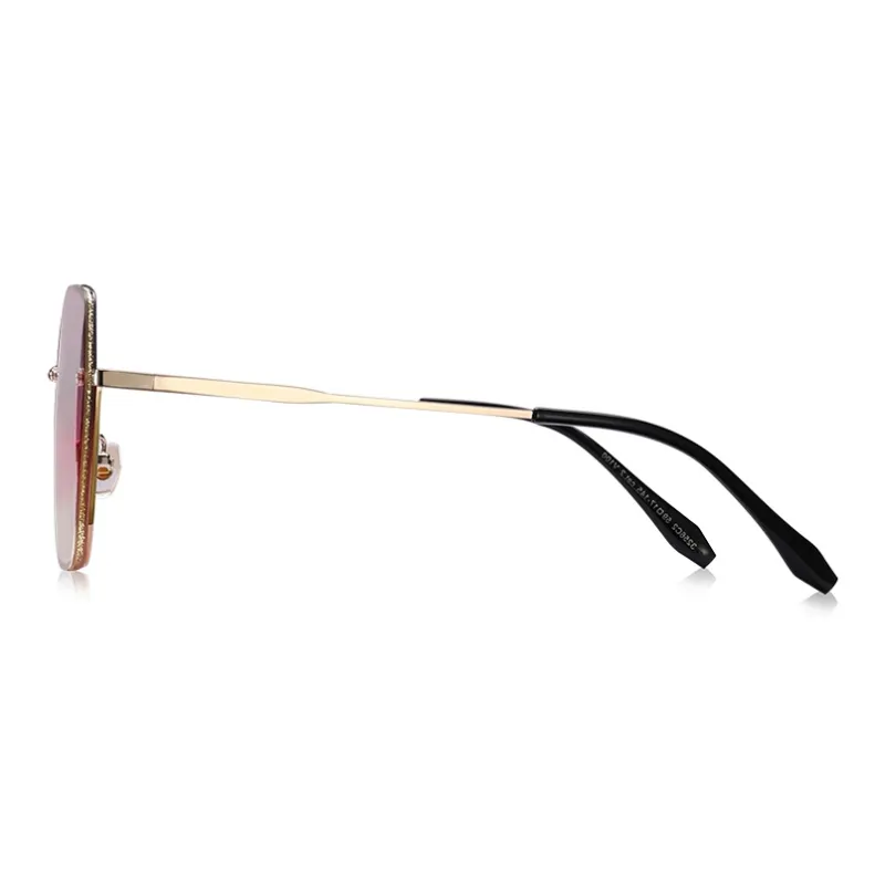 VEGOOS Irregular Shape Sunglasses Women's-8