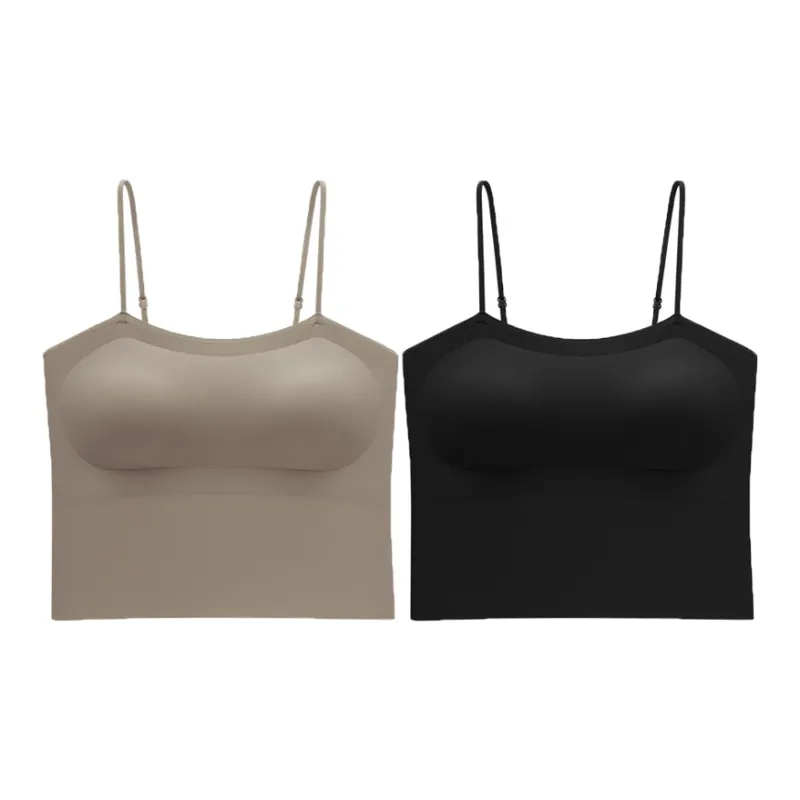 YUZHAOLIN Camisole Women's Combo Set-8