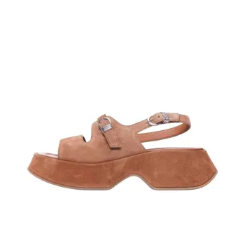 Vic Matie Strap Sandals 6cm Women's Brown