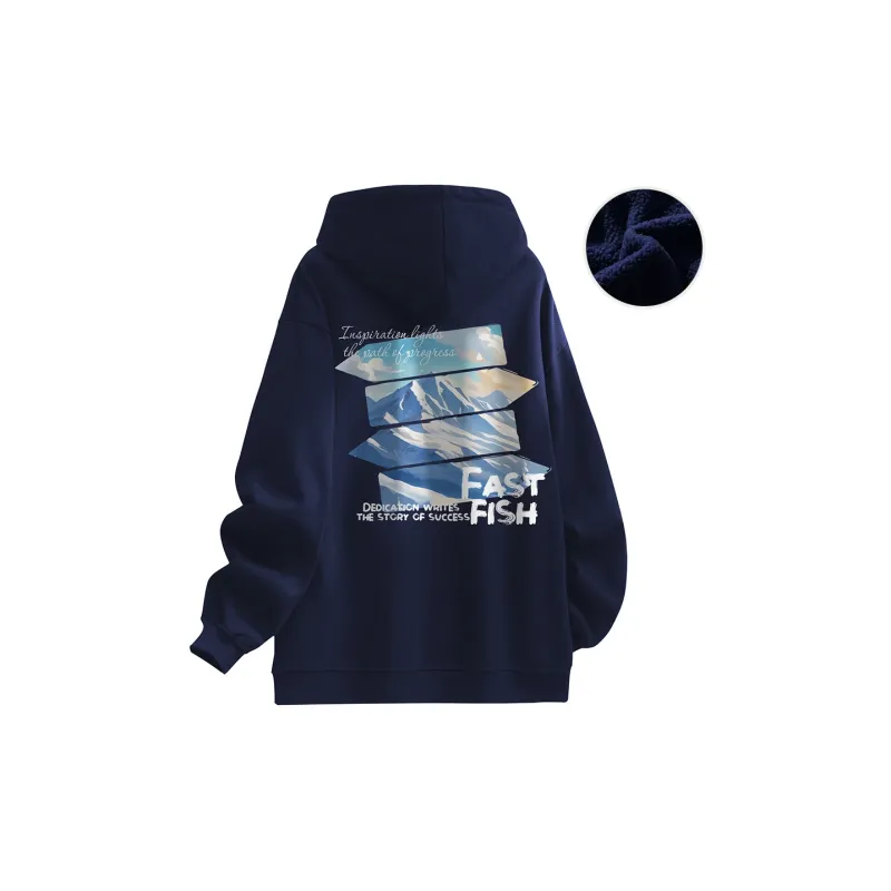 FASTFISH Sweatshirts Unisex-25