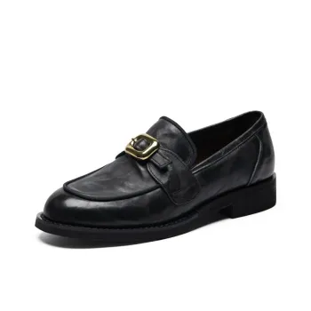 ZHR Loafers Women's Black/Brown