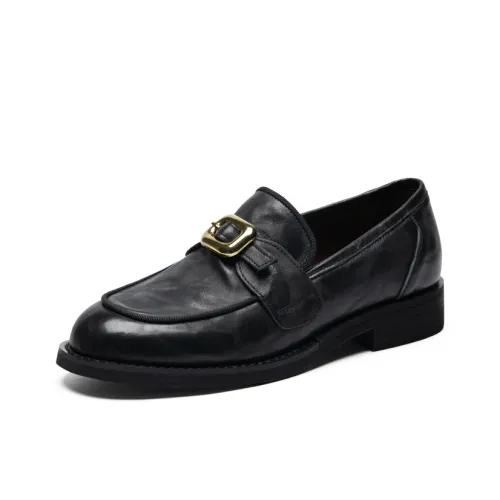 ZHR Loafers Women's Black/Brown