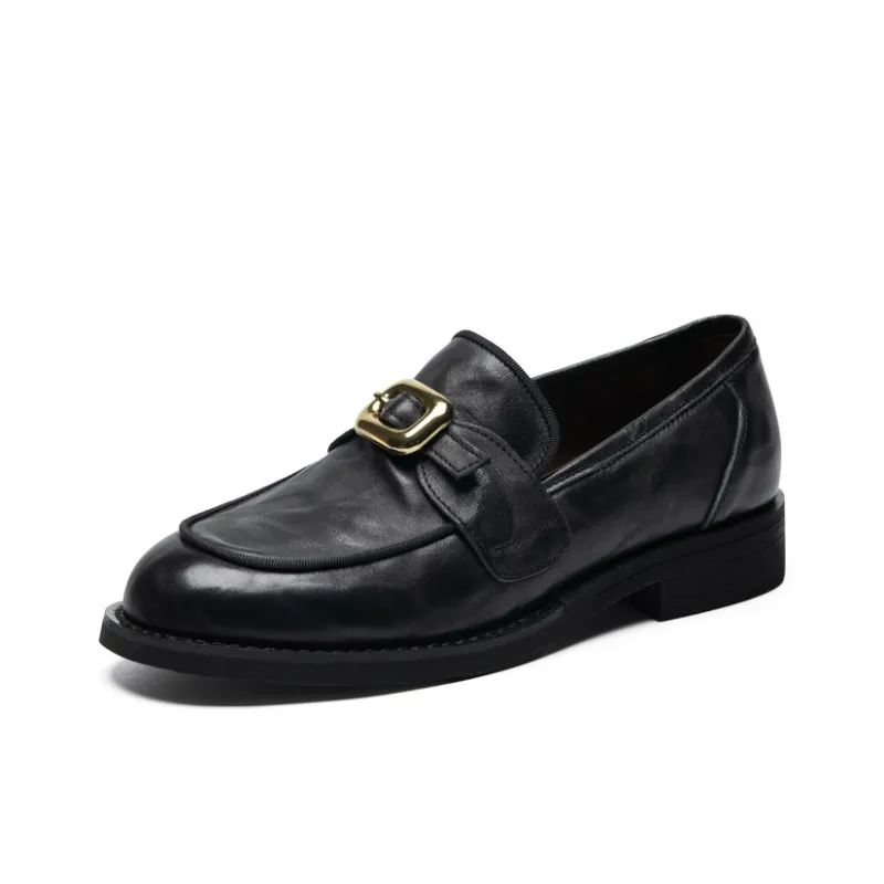 ZHR Loafers Women's Black/Brown-0