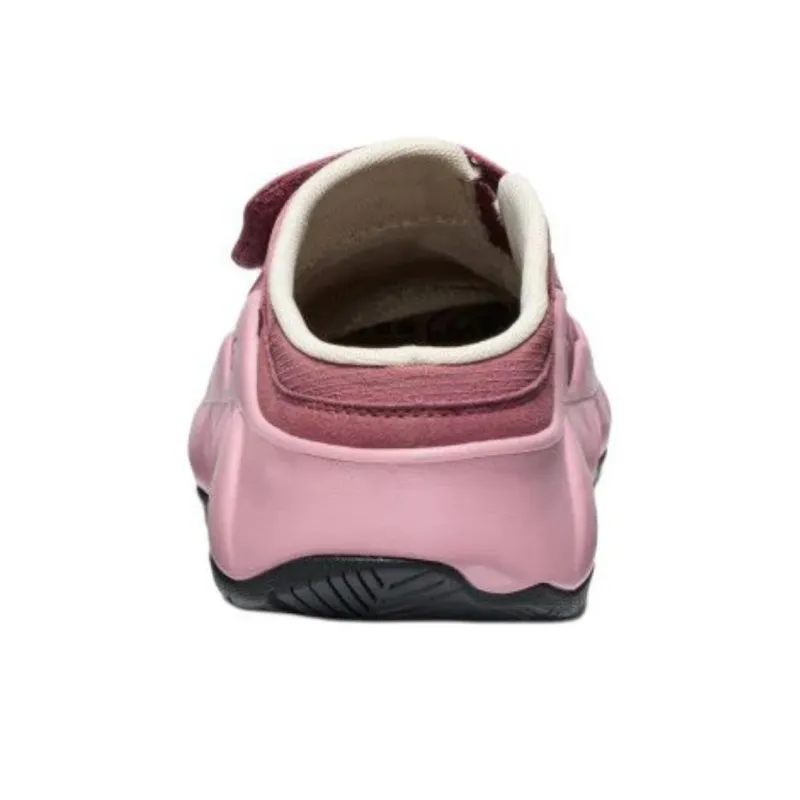 KEEN Anti Slip Wear Resistant Low Top Casual Shoes Women's Pink-3