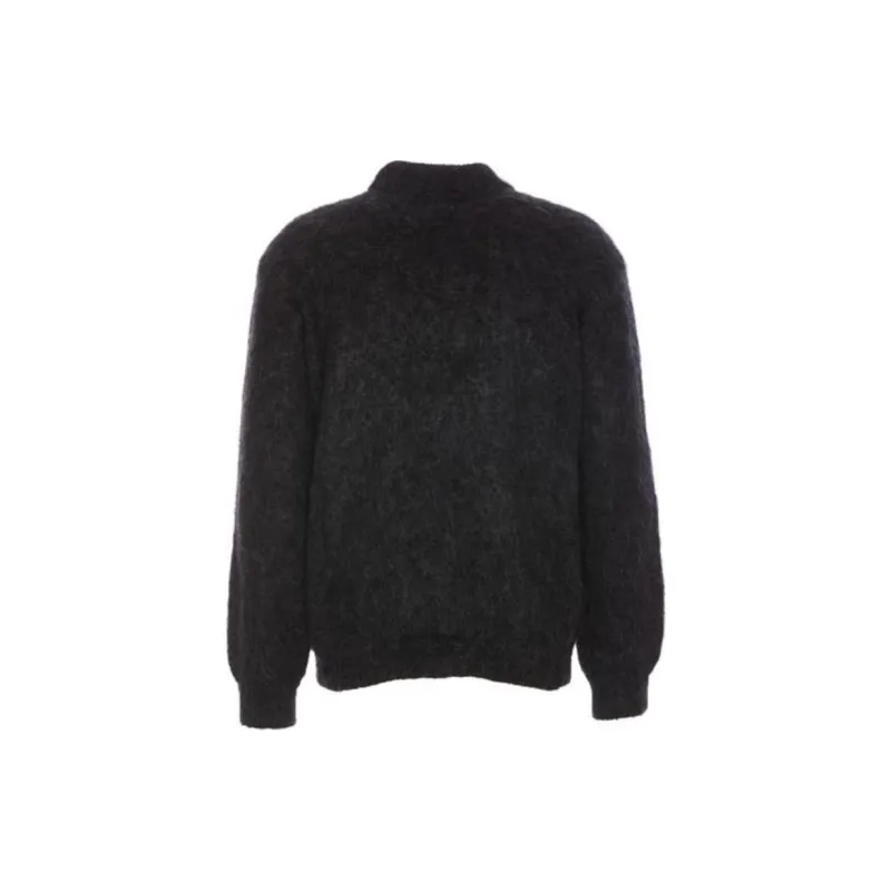 Magliano Snake Detailed Knitted Sweater-1
